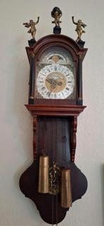 Fries the clock, Antiquités & Art, Antiquités | Horloges, Enlèvement ou Envoi