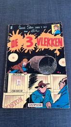 Guus Slim 8 - De 3 vlekken 1965, Gelezen, Eén stripboek, Ophalen of Verzenden, Maurice Tillieux