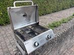 Gasbarbecue tafelmodel 2 branders Tepro, Tuin en Terras, Ophalen, Zo goed als nieuw