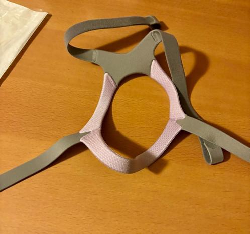 Bandeau pour masque CPap (pour femme), Diversen, Verpleegmiddelen, Gebruikt, Ophalen of Verzenden