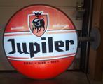Ronde Jupiler lichtreclame, Ophalen, Gebruikt