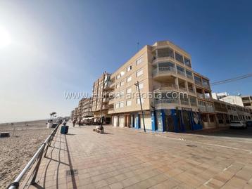 REF.4474 Appartement sur le front de mer de Guardamar  beschikbaar voor biedingen