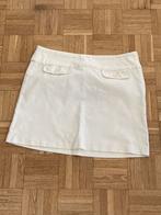 Minijupe blanche H&M taille 38, Comme neuf