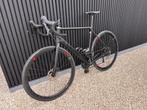 Canyon Endurace CF7 SL + Smart trainer Tacx Vortex, Fietsen en Brommers, Gebruikt, Overige maten, Meer dan 20 versnellingen, Ophalen