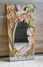 Zeer mooie spiegel... origineel, nieuw, Huis en Inrichting, Woonaccessoires | Spiegels, Ophalen of Verzenden, Nieuw, Rechthoekig