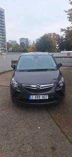 Opel Zafira Tourer 1.6 Diesel Euro 6B Places 2016, Autos, Opel, 100 kW, Argent ou Gris, Achat, Euro 6