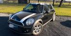 Mini One D - 2012 - 124.000km - zwart, Voorwielaandrijving, Euro 5, Start-stop-systeem, 4 cilinders