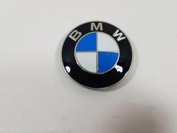Originele bmw embleem 82mm  beschikbaar voor biedingen