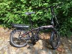 elektrische vouwfiets, Fietsen en Brommers, Gebruikt, 59 cm of meer, 50 km per accu of meer, Ophalen