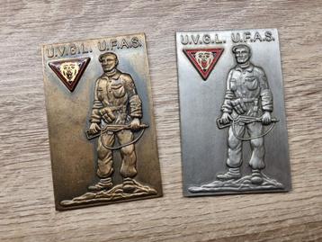 Geheim Leger - Armee Secrete WOII Emblemen beschikbaar voor biedingen