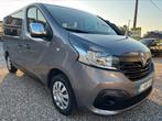 Renault trafic 1.6 tdci jaar 2015 met 9 placen, Auto's, Euro 5, Bedrijf, 5 deurs, Zilver of Grijs