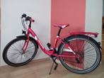 Girl's bike - S'cool Red Chix, 26-inch, 21vit (12+), S'cool, Zo goed als nieuw, Handrem, Ophalen