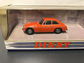 DINKY MATCHBOX DY-3B - M.G.B. GT 1965, Envoi, Neuf, Voiture, Dinky Toys