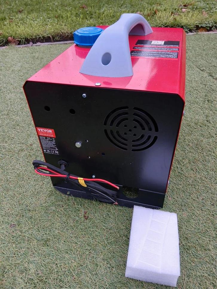 Nacht verwarming, Autos : Pièces & Accessoires, Climatisation & Chauffage, Enlèvement