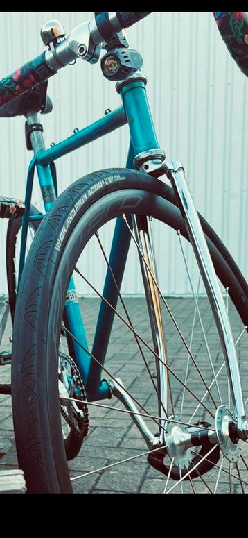 Set roues Miche Pistard 2021 beschikbaar voor biedingen