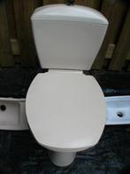 Toilet en 2 lavabo's, Doe-het-zelf en Bouw, Sanitair, Ophalen, Gebruikt, Steen, Toilet