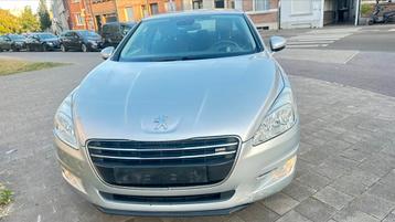 Peugeot 508* 1.6Diesel* 2014* 176000km* beschikbaar voor biedingen