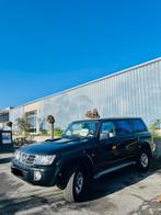 Nissan Patrol, Auto's, Nissan, Automaat, Zwart, Patrol, 5 deurs