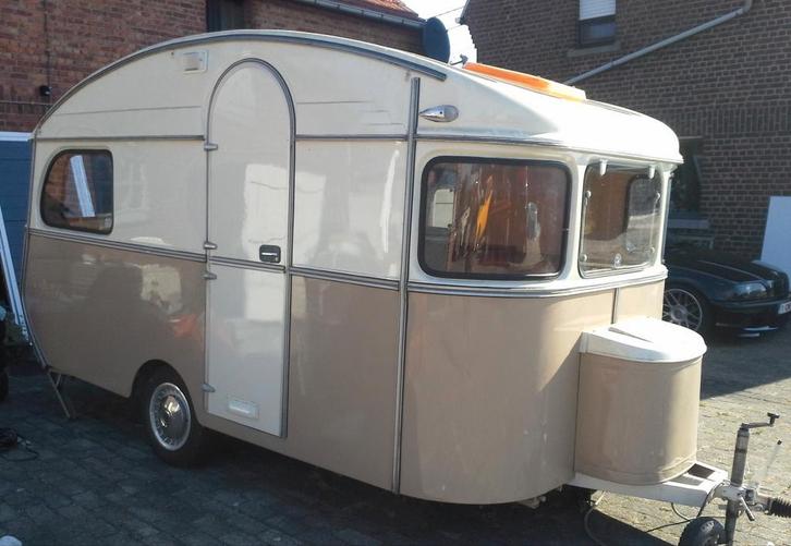 Cinstructam Coral 69, Caravans en Kamperen, Caravans, Particulier, Ophalen