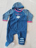 Pyjama Little Marcel - katoen - jongen - blauw - maat 62, Vêtements de nuit ou Sous-vêtements, Garçon, Enlèvement ou Envoi, Neuf