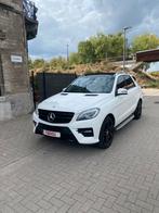 Mercedes ml250d euro6 volledig odb bij mercedes sint niklaas, Auto's, Automaat, Wit, Diesel, Vierwielaandrijving