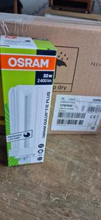 30x nieuw Osram Dulux T/E plus 32w/2400lm, Neuf, Bi-pin, 30 à 60 watts, Enlèvement
