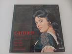Vinyl LP Carmen Opera Georges Bizet Klassiek Jane Rhodes, Ophalen of Verzenden, 12 inch, Opera of Operette