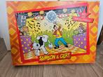 Samson en Gert puzzel - 60 stuks - Studio 100, Ophalen, Gebruikt