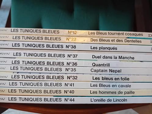 Les Tuniques Bleues : gros lot de 20 BD, Livres, BD, Utilisé, Plusieurs BD, Enlèvement