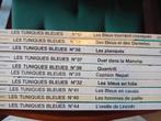 Les Tuniques Bleues : gros lot de 20 BD, Gelezen, Meerdere stripboeken, Ophalen