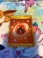 OBF203/197 Basic Fire Energy NM!, Enlèvement ou Envoi, Comme neuf