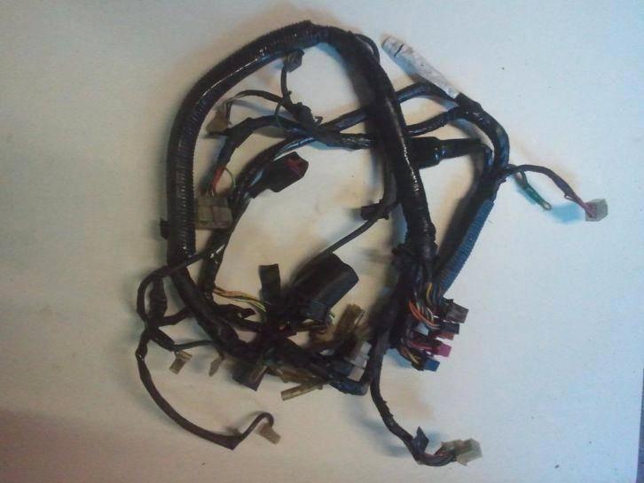 Honda VF1000F kabelboom VF1000F2 draadboom VF1000 VF1000F1, Motos, Pièces | Honda, Utilisé, Enlèvement ou Envoi