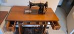 Machine à coudre ancienne de marque PFAFF, Enlèvement