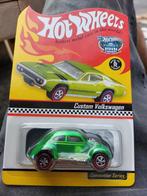 hot wheels custom vw kever, Ophalen of Verzenden, Nieuw, Auto, Overige merken