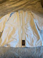 Tenue aïkido, taille 140 cm, Sport en Fitness, Vechtsporten en Zelfverdediging, Ophalen, Gebruikt, Aikido, Vechtsportkleding