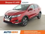 Nissan QASHQAI 1.2 Tekna (bj 2018), Auto's, Nissan, Voorwielaandrijving, Stof, 116 pk, 5 deurs