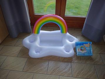 Pneu gonflable pour boissons et nourriture, piscine, Enlèvement ou Envoi, Comme neuf