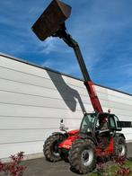 Manitou 634 verreiker in prima staat, Ophalen, Verreiker
