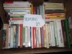 Livres +- 51 romans caisse n21 adam D, Ophalen, Gelezen