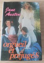 Jane Austen - Orgueil et préjugés, Boeken, Romans, Gelezen, Ophalen of Verzenden, Jane Austen, Amerika