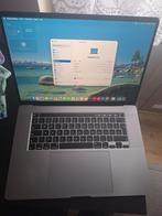 MacBook pro i7 2019, Informatique & Logiciels, Enlèvement ou Envoi, 16 pouces, MacBook