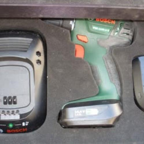 Visseuse BOSCH, Doe-het-zelf en Bouw, Gereedschap | Overige machines, Nieuw, Ophalen