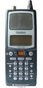 scanner portable ubc3300xlt accus neuf, Télécoms, Émetteurs & Récepteurs, Comme neuf, Récepteur, Enlèvement ou Envoi