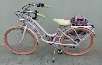 Meisjesfiets Oxford Fiore alu 24inch 7speed NIEUWPRYS 525€🚴 beschikbaar voor biedingen