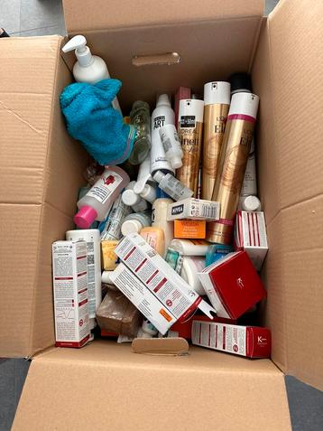Lot produits de beauté, Enlèvement, Utilisé