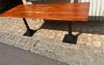Table à manger, Jardin & Terrasse, Enlèvement, Comme neuf, Bois