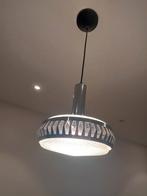 Lampe suspendue Vintage Age Spage Design '70., Maison & Meubles, Lampes | Suspensions, Utilisé, Enlèvement ou Envoi