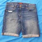 short denim Jack en Jones heren, Kleding | Heren, Spijkerbroeken en Jeans, Ophalen, Blauw, Overige jeansmaten, Jack&Jones