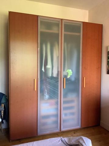 Kleerkast, Ophalen, 200 cm of meer, 150 tot 200 cm, Zo goed als nieuw