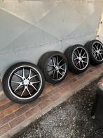 Ferrada velgen met nieuwe michelinbanden, Auto-onderdelen, Banden en Velgen, Band(en), 20 inch, Ophalen, Overig